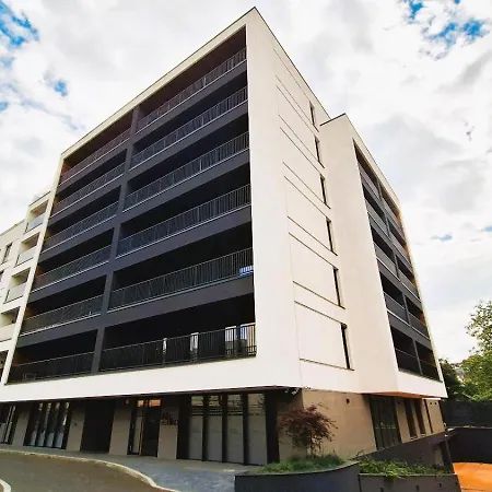 Chic Center Apartament Brasov Exterior photo