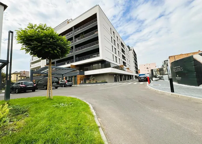 Chic Center Apartament