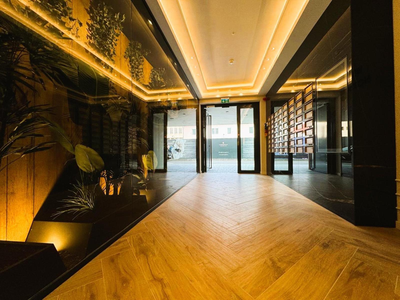 Chic Center Apartament *