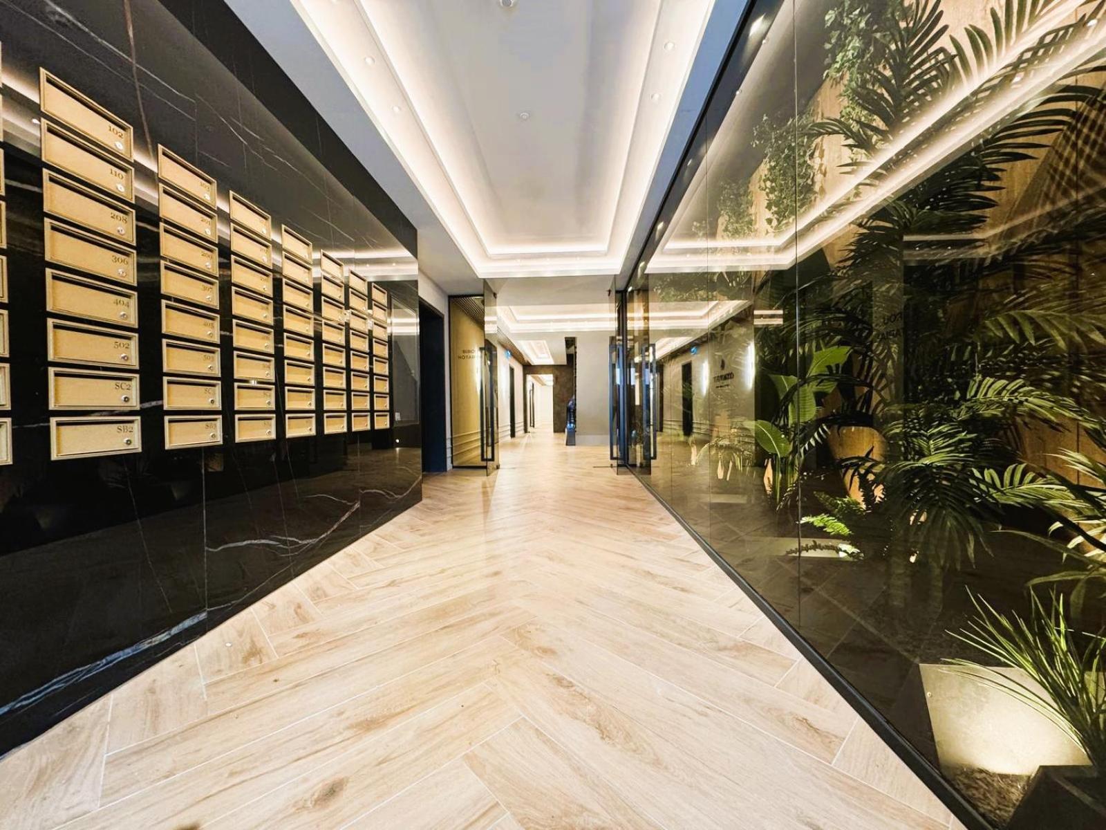 Chic Center Apartament *